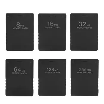 8/16/32/64/128/256MB Memory Card Game Stick For Sony PlayStation 2 PS2 Console Suitable for Sony PlayStation
8/16/32/64/128/256MB Memory Card Game Stick For Sony PlayStation 2 PS2 Console Suitable for Sony PlayStation