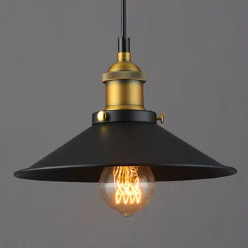 Retro Style Black Ceiling Lamp Pendant Light Chandelier No Bulb For Bar 26/30cm Chandelier
Retro Style Black Ceiling Lamp Pendant Light Chandelier No Bulb For Bar 26/30cm Chandelier