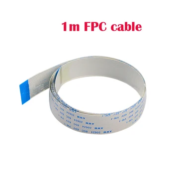 for Raspberry Pi Camera FFC Extension 15Pin Lengthening Cable 15/30/50/100CM
for Raspberry Pi Camera FFC Extension 15Pin Lengthening Cable 15/30/50/100CM