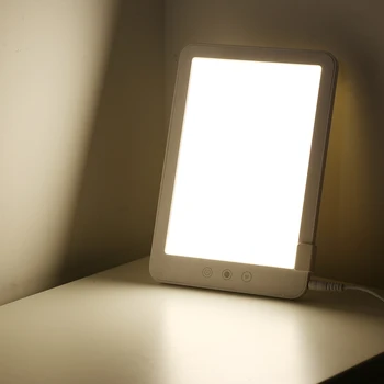 Touch Control LED Light Therapy Lamp 3 Modes Seasonal Affective Disorder Phototherapy Simulating Natural Daylight USB Lamps
Touch Control LED Light Therapy Lamp 3 Modes Seasonal Affective Disorder Phototherapy Simulating Natural Daylight USB Lamps