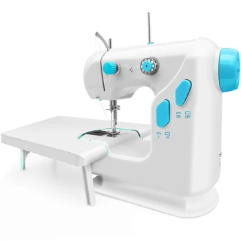 110V-220V Multifunctional Electric Household Sewing Machine with Extension Table Double Thread Double Speed needle mini sewing
110V-220V Multifunctional Electric Household Sewing Machine with Extension Table Double Thread Double Speed needle mini sewing
