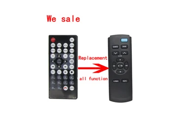 Remote Control For Alpine RUE-4205 NVE-N851A 97-02291Z02 VPA-B211A VPA-B211E CDA-D852 CDA-7842R CDA-7965 CD USB Car Receiver
Remote Control For Alpine RUE-4205 NVE-N851A 97-02291Z02 VPA-B211A VPA-B211E CDA-D852 CDA-7842R CDA-7965 CD USB Car Receiver