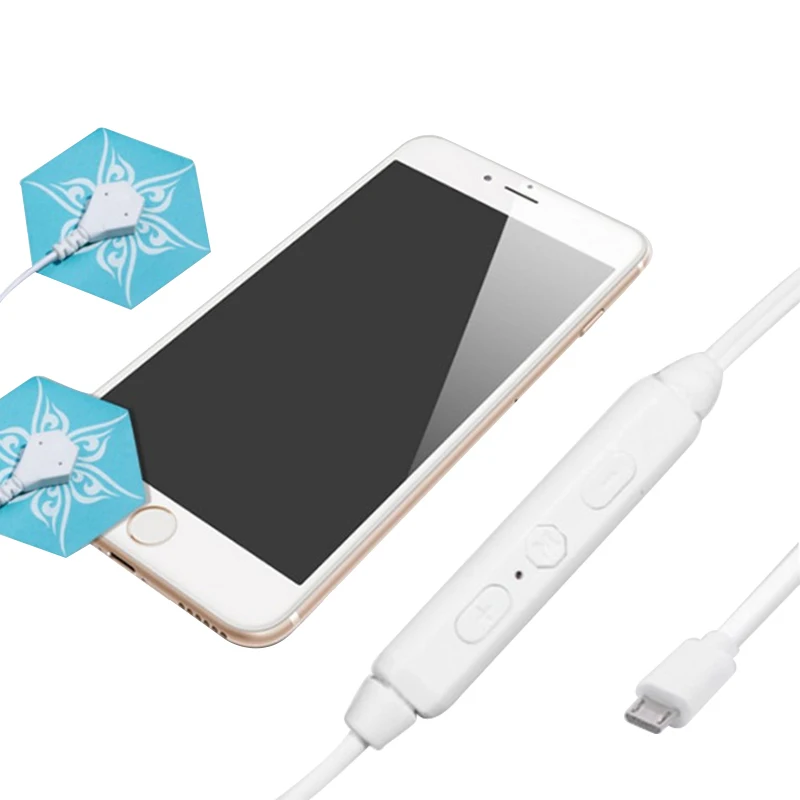 Mini Pulse Muscle Body Mobile Phone Massage Electric Acupuncture Pad Muscle Stimulator Body Massager Electric Tens Therapy Pad 
Mini Pulse Muscle Body Mobile Phone Massage Electric Acupuncture Pad Muscle Stimulator Body Massager Electric Tens Therapy Pad