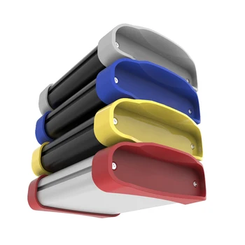 Electronic Enclousre Barrier Protective Housing K04A 110*30mm DIY Brush Silver Custom Service
Electronic Enclousre Barrier Protective Housing K04A 110*30mm DIY Brush Silver Custom Service