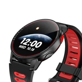 NEW IP68 waterproof smart watch L6 men women Long standby Sport Fitness Tracker smartwatch for All smartphone PK L13
NEW IP68 waterproof smart watch L6 men women Long standby Sport Fitness Tracker smartwatch for All smartphone PK L13