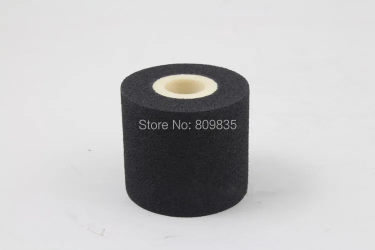 High quality 12PCS/Lot 40*40MM Ink roller for Packaging machine heat transfer date pillow machine solid ink
High quality 12PCS/Lot 40*40MM Ink roller for Packaging machine heat transfer date pillow machine solid ink