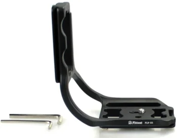 LB-D3 Vertical Quick Release L Plate/Bracket Holder Grip for Nikon D3 Arca-swiss RRS Compatible
LB-D3 Vertical Quick Release L Plate/Bracket Holder Grip for Nikon D3 Arca-swiss RRS Compatible