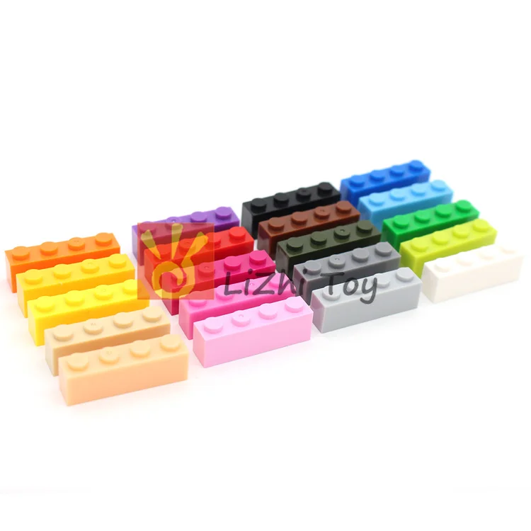 MOC *Brick 1*4 (3h) 3010 DIY Enlighten Building Blocks Legoings Educational Kids Toys Compatible With Assembles Particles 100pcs
MOC *Brick 1*4 (3h) 3010 DIY Enlighten Building Blocks Legoings Educational Kids Toys Compatible With Assembles Particles 100pcs