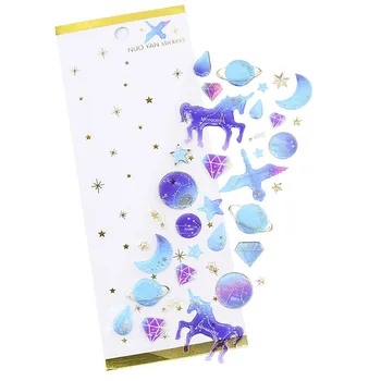 Cute Fairytale Purple Lemon Dream Marvel Stickers Creative Epoxy Hand Account Decoration Stickers for Children Random Delivery 
Cute Fairytale Purple Lemon Dream Marvel Stickers Creative Epoxy Hand Account Decoration Stickers for Children Random Delivery