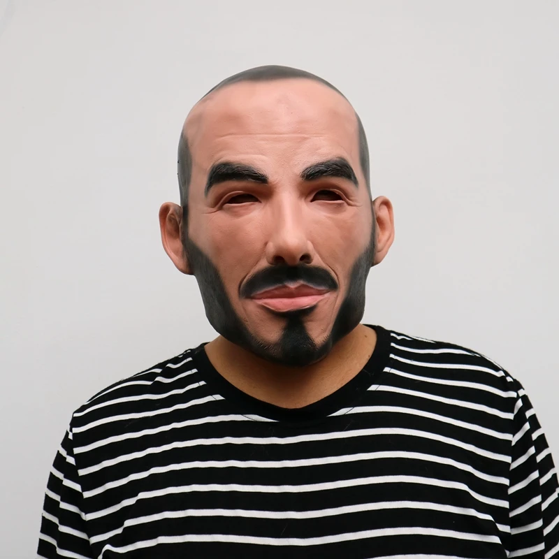 Halloween Party Cosplay Famous Man David Beckham Face Mask Realistic Latex Party Face Mask Putin Russian President Mask
Halloween Party Cosplay Famous Man David Beckham Face Mask Realistic Latex Party Face Mask Putin Russian President Mask