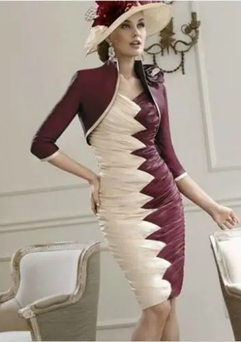 free shipping robe de soiree 2014 new fashion taffeta vestido de festa longo femininos Mother of the Bride Dresses with jacket
free shipping robe de soiree 2014 new fashion taffeta vestido de festa longo femininos Mother of the Bride Dresses with jacket