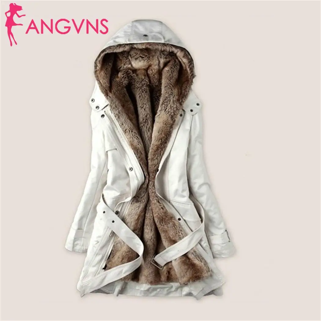 Women Warm Solid Coat Long Sleeve Hooded Waistband Zipper Casual Casual Slim Outwear Autumn, Winter
Women Warm Solid Coat Long Sleeve Hooded Waistband Zipper Casual Casual Slim Outwear Autumn, Winter