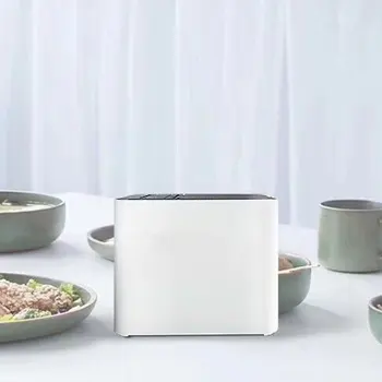 Automatic Smart Sensor Toothpick Holder Smart Toothpick Dispenser Toothpick Box Hand-Free or 5 Box of Toothpick WXV Sale
Automatic Smart Sensor Toothpick Holder Smart Toothpick Dispenser Toothpick Box Hand-Free or 5 Box of Toothpick WXV Sale