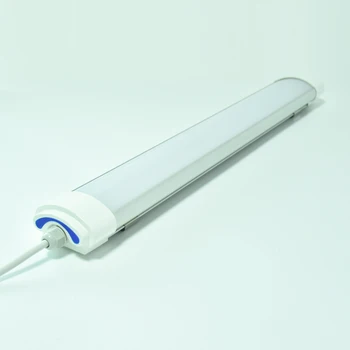 140Lm/W 50Watt Slim 4.5mm 110V 220V LED Linear Light 150cm 5FT Tri-proof Luminaire Fixture CE
140Lm/W 50Watt Slim 4.5mm 110V 220V LED Linear Light 150cm 5FT Tri-proof Luminaire Fixture CE