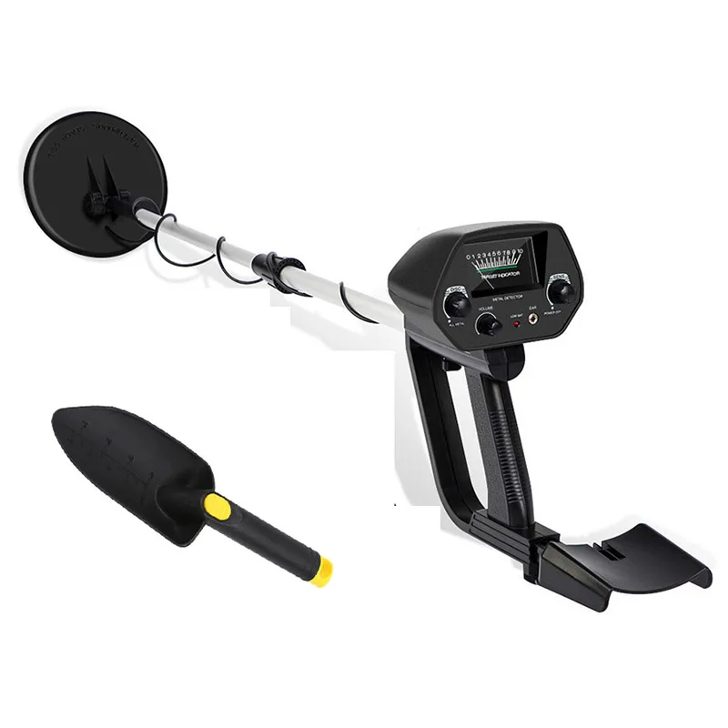 Waterproof Metal Detector, Metal Finder Deep Sensitive Search Gold Digger Hunter 6.5 Inch MD-4030 Underground Search Coil for Tr
Waterproof Metal Detector, Metal Finder Deep Sensitive Search Gold Digger Hunter 6.5 Inch MD-4030 Underground Search Coil for Tr