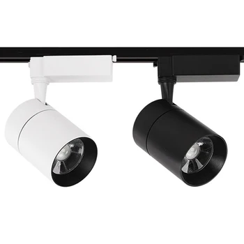 1pcs LED Track Light 12W COB Rail Spotlights Lamp Leds Tracking Fixture Spot Lights Bulb For Store Shop Mall Exhibition
1pcs LED Track Light 12W COB Rail Spotlights Lamp Leds Tracking Fixture Spot Lights Bulb For Store Shop Mall Exhibition