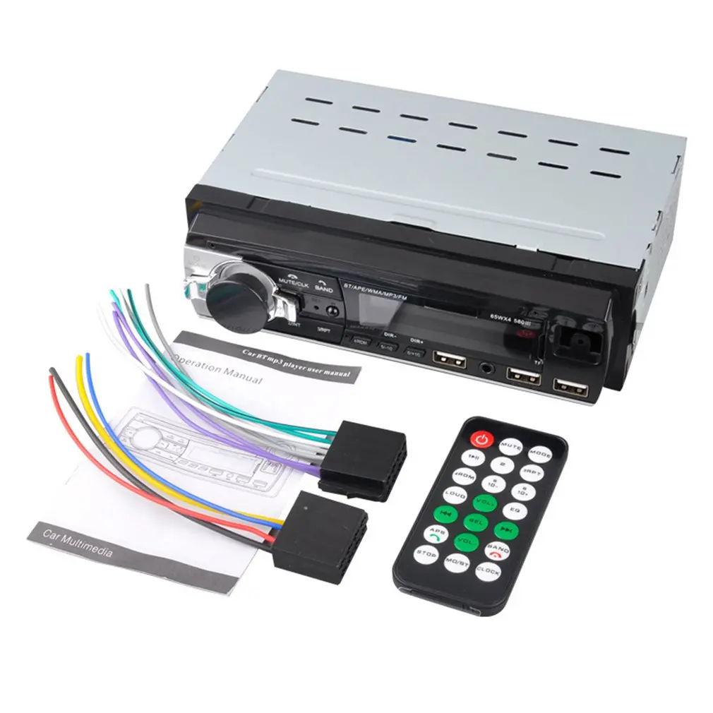 12v 24v Multi Functional Vehicle Usb Interface High Definition Conversation Intelligent Wireless Mp3 Radio
12v 24v Multi Functional Vehicle Usb Interface High Definition Conversation Intelligent Wireless Mp3 Radio