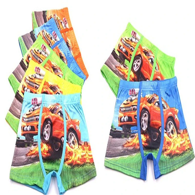 1 Pcs Kids Car Printing Underwear Boxers Underpants Kids Mixed Cotton Panties Panty Briefs Infant Teenagers Short Briefs
1 Pcs Kids Car Printing Underwear Boxers Underpants Kids Mixed Cotton Panties Panty Briefs Infant Teenagers Short Briefs