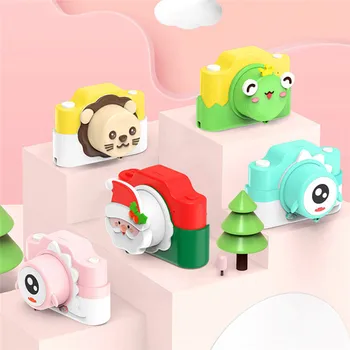 Mini Digital Camera with Cartoon Protective Case Children Gift Wifi Smart Camera Toys For Kids Birthday Party
Mini Digital Camera with Cartoon Protective Case Children Gift Wifi Smart Camera Toys For Kids Birthday Party
