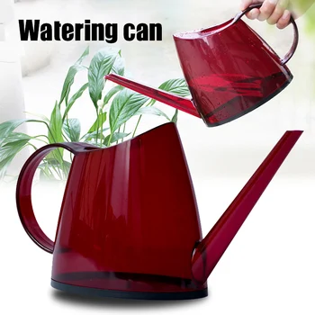 Transparent Matte Watering Can Long Spout Small Watering Pot for Indoor and Outdoor _WK
Transparent Matte Watering Can Long Spout Small Watering Pot for Indoor and Outdoor _WK