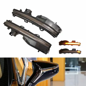 For Lexus ES XZ10 UX ZA10 RC F LC Z100 LS XF50 2019 2020 Flashing Light LED Dynamic Turn Signal Light Flowing Water Blinker
For Lexus ES XZ10 UX ZA10 RC F LC Z100 LS XF50 2019 2020 Flashing Light LED Dynamic Turn Signal Light Flowing Water Blinker