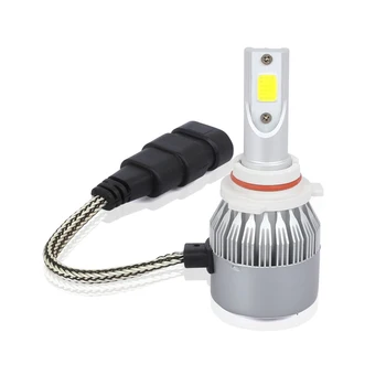 Replacement Car Headlights 9006 Spare LED 80W Kit 8000LM High Low Beam Bulbs Lamps Waterproof Luminous
Replacement Car Headlights 9006 Spare LED 80W Kit 8000LM High Low Beam Bulbs Lamps Waterproof Luminous