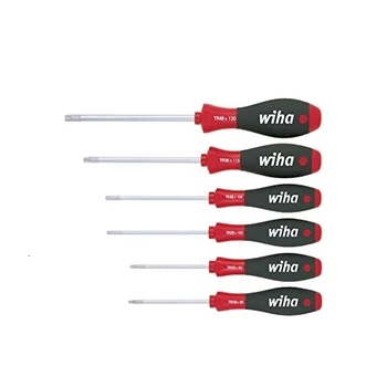 Wiha dissipativer intaglio/Phillips Cacciaviti Set di lame con rotondo 5 pezzi ergonomica soft finitura manico 302esdhk501
Wiha dissipativer intaglio/Phillips Cacciaviti Set di lame con rotondo 5 pezzi ergonomica soft finitura manico 302esdhk501
