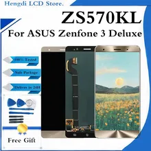 Bloc écran tactile LCD de remplacement, pour ASUS ZenFone 3 Deluxe ZS570KL, pour Z016D Z016S=