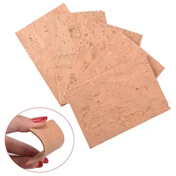10pcs Self Adhesive Saxophone Cork Sheet Neck Joint Board Suitable for Alto/Soprano/Tenor Sax Musical Instrument Accessories
10pcs Self Adhesive Saxophone Cork Sheet Neck Joint Board Suitable for Alto/Soprano/Tenor Sax Musical Instrument Accessories
