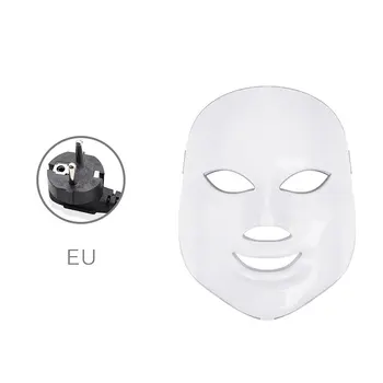 Home Beauty Equipment Led Photon Beauty Mask Instrument Seven Color Photon Rejuvenation Instrument Charging Spectrometer
Home Beauty Equipment Led Photon Beauty Mask Instrument Seven Color Photon Rejuvenation Instrument Charging Spectrometer