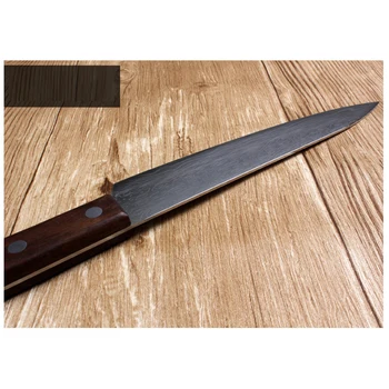 Japanese Imitated Damascus Vein High Chromium Stainless Steel Kitchen Chef Knives Wave-like patterns Wooden Handle 8 inches 1 pc
Japanese Imitated Damascus Vein High Chromium Stainless Steel Kitchen Chef Knives Wave-like patterns Wooden Handle 8 inches 1 pc