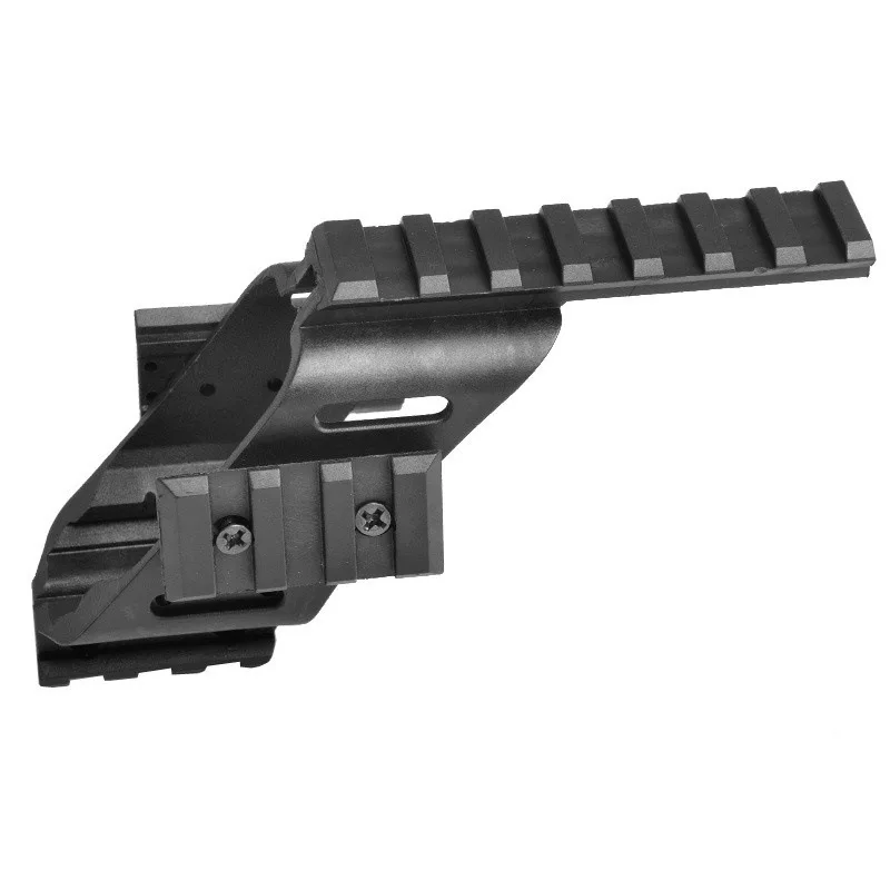 Universal Tactical AEG Gun Pistol Plastic Polymer Base Quad Rail Picatinny Sight Laser Lighting Scope Mount Glock 17 5.56 1911
Universal Tactical AEG Gun Pistol Plastic Polymer Base Quad Rail Picatinny Sight Laser Lighting Scope Mount Glock 17 5.56 1911