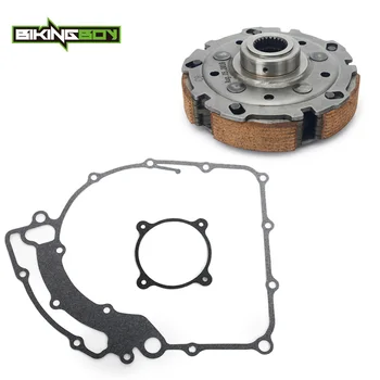 BIKINGBOY Clutch Shoe Pad Carrier Assy + Gaskets For CFMoto CF 800 HL UForce ZForce CForce 800CC X8 Z8 U8
BIKINGBOY Clutch Shoe Pad Carrier Assy + Gaskets For CFMoto CF 800 HL UForce ZForce CForce 800CC X8 Z8 U8