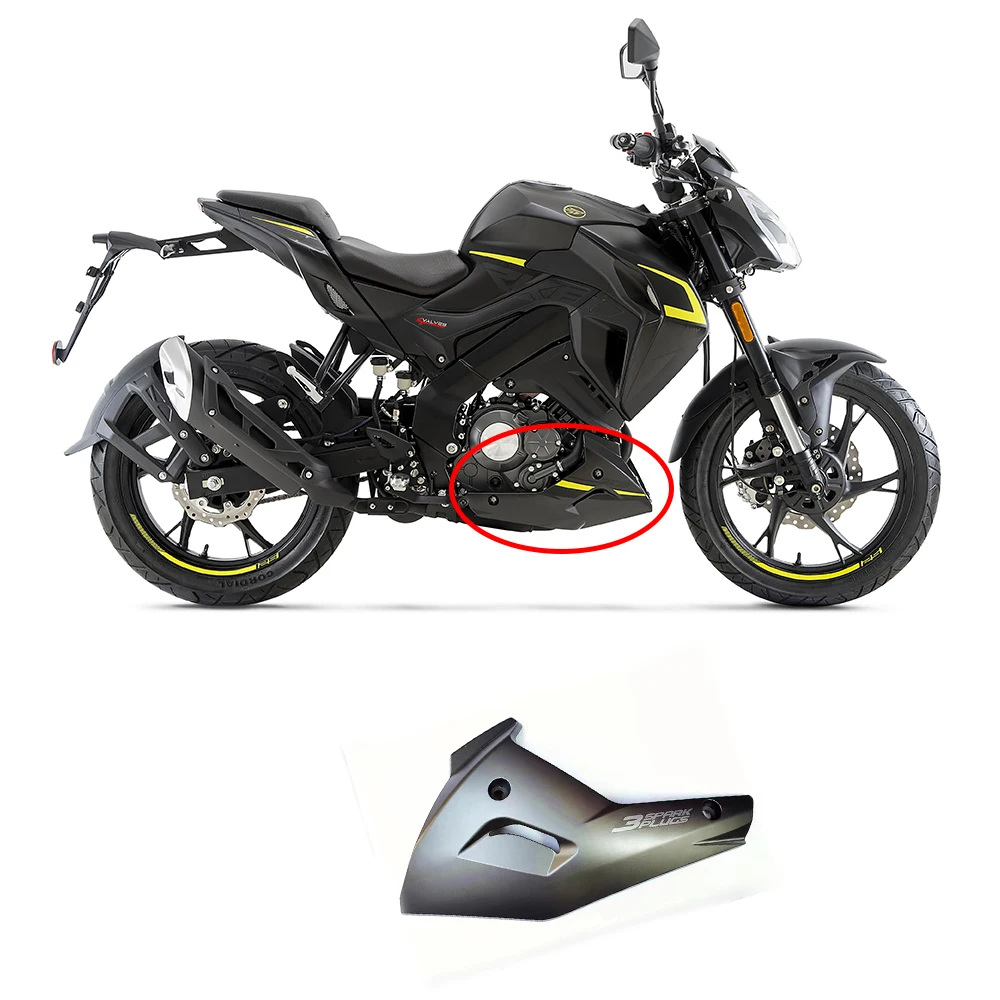 Lower Bottom Plate Plastic Plates Protective Cover Protective Shell Decoration Shell Motorcycle Accessories For Keeway RKF 125
Lower Bottom Plate Plastic Plates Protective Cover Protective Shell Decoration Shell Motorcycle Accessories For Keeway RKF 125