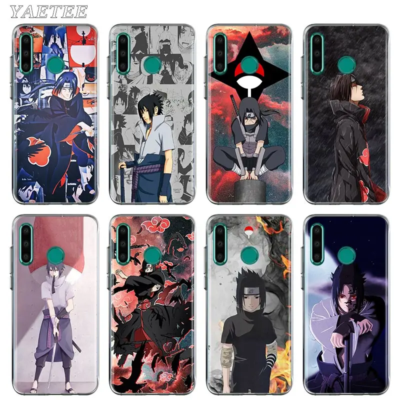 Silicone Case For Huawei Y6 Y7 Y9 Prime 2019 Y8S Y9a Y6p Mate 10 Lite 20 Pro Phone Cases Funda Cover Naruto Sasuke Coque
Silicone Case For Huawei Y6 Y7 Y9 Prime 2019 Y8S Y9a Y6p Mate 10 Lite 20 Pro Phone Cases Funda Cover Naruto Sasuke Coque