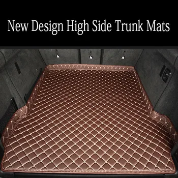 Custom fit Hight side Car trunk mats cargo Liner for Ford Edge U387 Fusion Mondeo Focus MK2/3 all weather heavy duty car-styling
Custom fit Hight side Car trunk mats cargo Liner for Ford Edge U387 Fusion Mondeo Focus MK2/3 all weather heavy duty car-styling