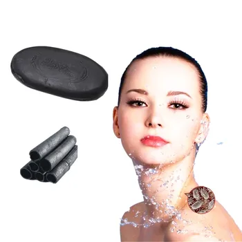Tourmaline antiacne acne solid cleansing milk anti-itching and deodorization bamboo charcoal facial mask soap anti-black spot
Tourmaline antiacne acne solid cleansing milk anti-itching and deodorization bamboo charcoal facial mask soap anti-black spot