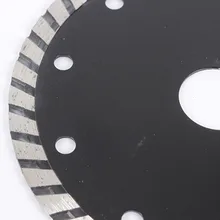 2PCS 5In 125mm Diamond Saw Hot Pressed Sintered Mesh Turbo Blade Cutting Disc Diamond Wheel For Porcelain Ceramic Tile
2PCS 5In 125mm Diamond Saw Hot Pressed Sintered Mesh Turbo Blade Cutting Disc Diamond Wheel For Porcelain Ceramic Tile