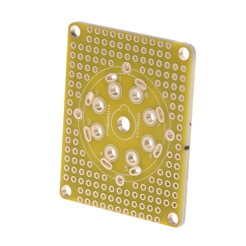 Universal Prototype PCB For 8 Pin Tube Amplifier Preamp Headphone Valve O30 20 Dropshipping
Universal Prototype PCB For 8 Pin Tube Amplifier Preamp Headphone Valve O30 20 Dropshipping