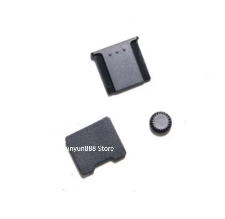 Новинка Крышка горячего башмака XT2 нижняя резиновая основа Батарейная ручка Крышка для вспышки Крышка для камеры FUJI X-T2 Запасная часть
Новинка Крышка горячего башмака XT2 нижняя резиновая основа Батарейная ручка Крышка для вспышки Крышка для камеры FUJI X-T2 Запасная часть