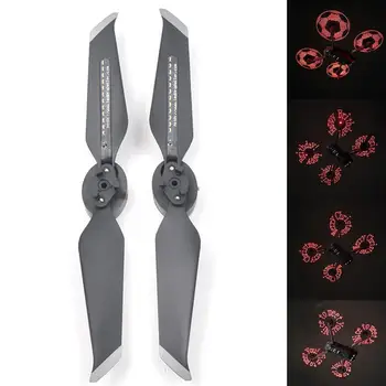 LED Flash Word Programmable Pattern Quick-Release Propellers For DJI Mavic2 DJI Propellers Propeller Prop
LED Flash Word Programmable Pattern Quick-Release Propellers For DJI Mavic2 DJI Propellers Propeller Prop