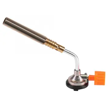 Blow torch Flamethrower Burner Butane Gas Blow Torch Hand Ignition Camping Welding BBQ Blow torch
Blow torch Flamethrower Burner Butane Gas Blow Torch Hand Ignition Camping Welding BBQ Blow torch