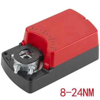 100-240V damper actuator for Control the air valve control damper actuators 2.3 point proportional control
100-240V damper actuator for Control the air valve control damper actuators 2.3 point proportional control
