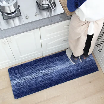 Graded Fringes Chenille Long Bathroom Mats Microfiber Suction Quick Dry Kitchen Floor Mat 45x120CM
Graded Fringes Chenille Long Bathroom Mats Microfiber Suction Quick Dry Kitchen Floor Mat 45x120CM