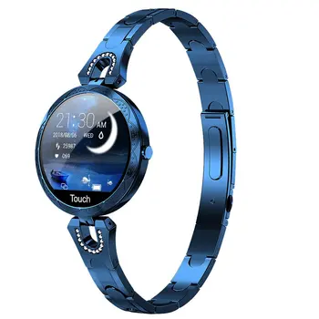 AK15 Female Smart Bracelet Heart Rate Sleep Monitoring Bracelet Physiological Cycle Intelligent Reminder Bracelet
AK15 Female Smart Bracelet Heart Rate Sleep Monitoring Bracelet Physiological Cycle Intelligent Reminder Bracelet