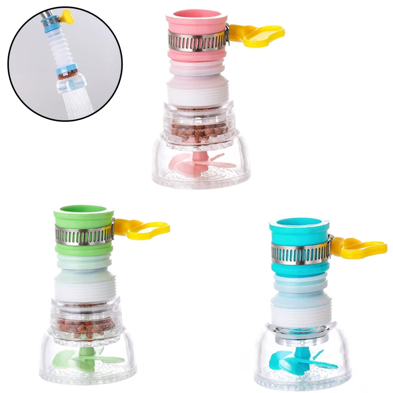 Kitchen Faucet Water Nozzle Filter Sprayer Strainer Tap Adapter Washing Hands Water Purifier Cleaner Cartridge Bath Accessories
Kitchen Faucet Water Nozzle Filter Sprayer Strainer Tap Adapter Washing Hands Water Purifier Cleaner Cartridge Bath Accessories