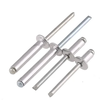 Core-pulling aluminum rivets round head aluminum rivets GB core-pulling rivets rivet specifications wholesale series 50PCS
Core-pulling aluminum rivets round head aluminum rivets GB core-pulling rivets rivet specifications wholesale series 50PCS