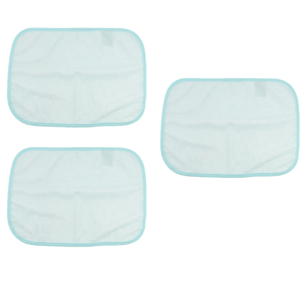3pcs Washable Bed Sheet Mattress Elderly Incontinence Pad Protector Blue Mattress Protector Sheet Waterproof Underpad Protector
3pcs Washable Bed Sheet Mattress Elderly Incontinence Pad Protector Blue Mattress Protector Sheet Waterproof Underpad Protector