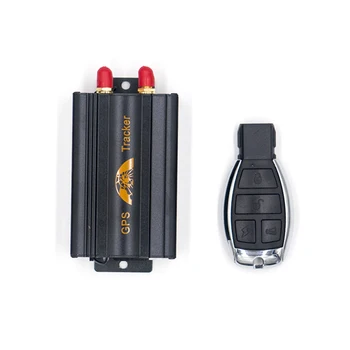 SMS GPRS GPS Tracker GPS103B-3G Tracking Device+Remote Control Vehicle Car Realtme Locator Cut Oil Power GPS Shock Sensor Alarm
SMS GPRS GPS Tracker GPS103B-3G Tracking Device+Remote Control Vehicle Car Realtme Locator Cut Oil Power GPS Shock Sensor Alarm