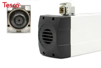 6kw air cooled spindle motor without mounting flange ER32 300Hz 4 pcs ceramic ball bearing 0.01mm accuracy 18000rpm
6kw air cooled spindle motor without mounting flange ER32 300Hz 4 pcs ceramic ball bearing 0.01mm accuracy 18000rpm